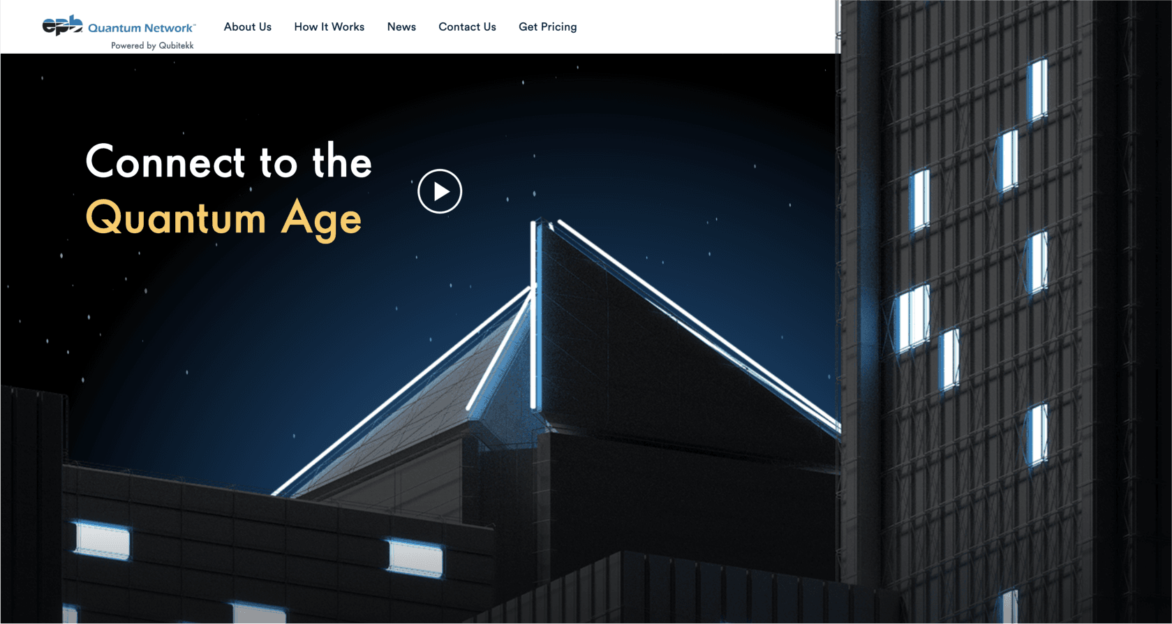 EPB Chattanooga — Quantum Network — the world's first commercial quantum link