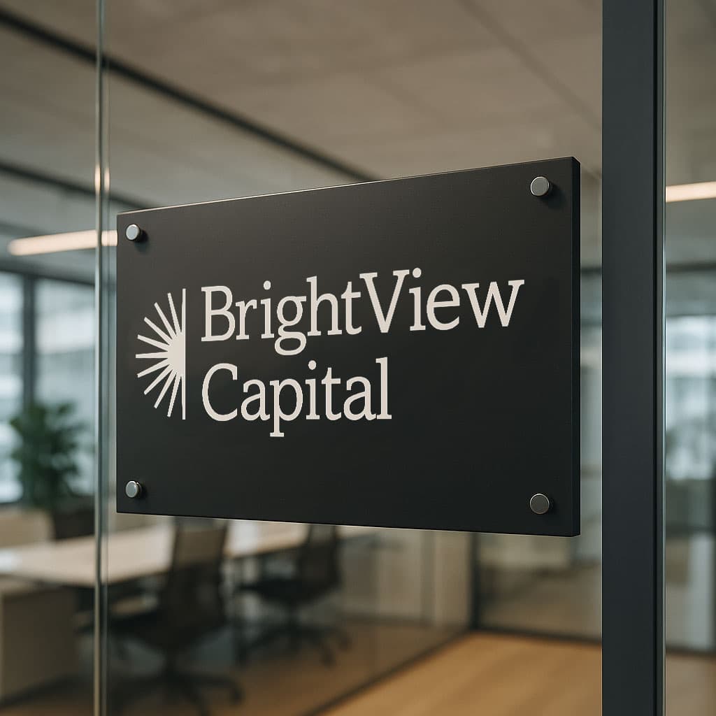 Brightview Capital — A capital firm that didn't want to look like one