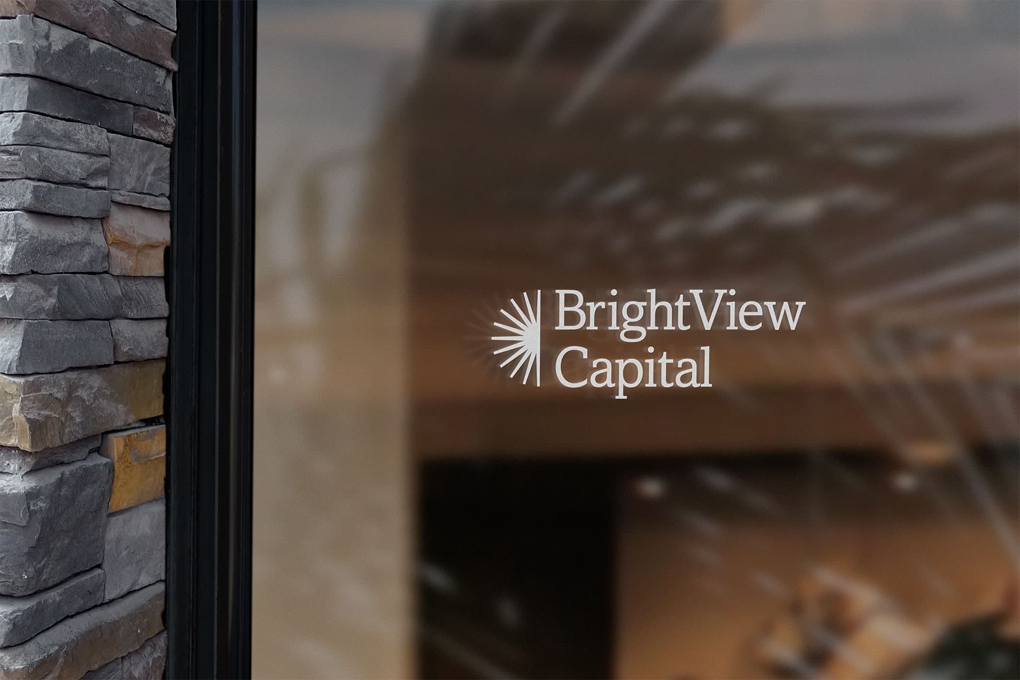 Brightview — window detail