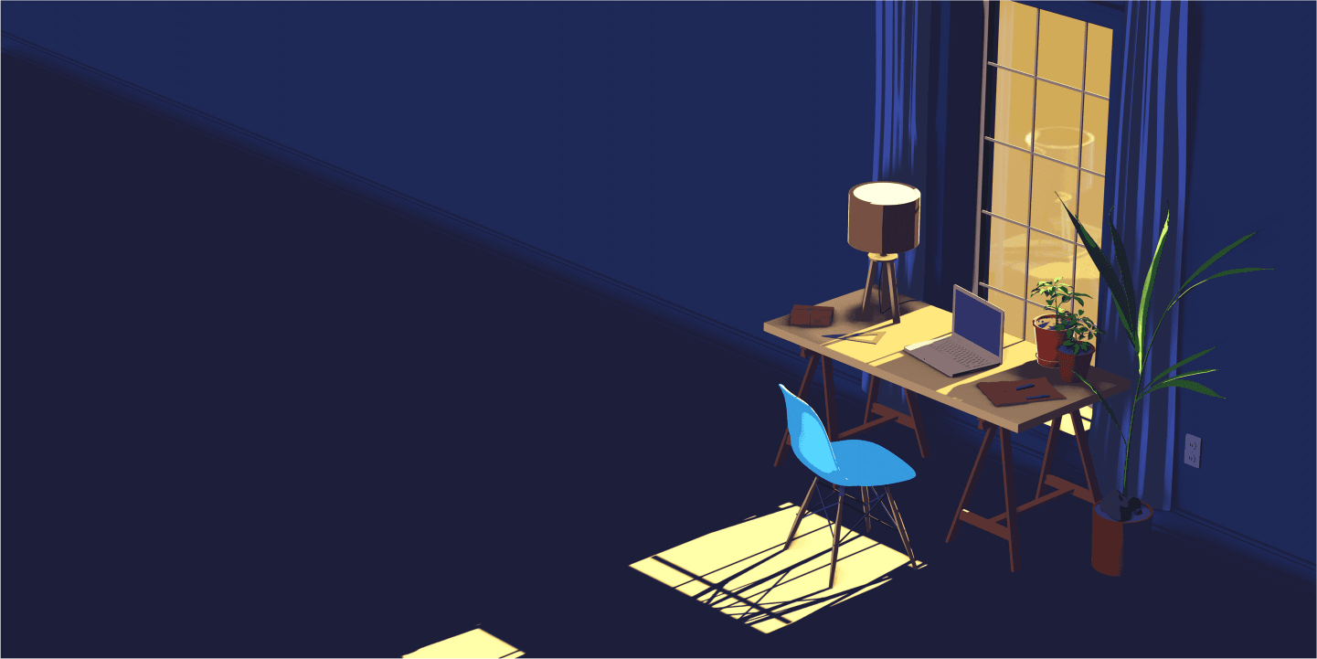 Long-form illustration moment