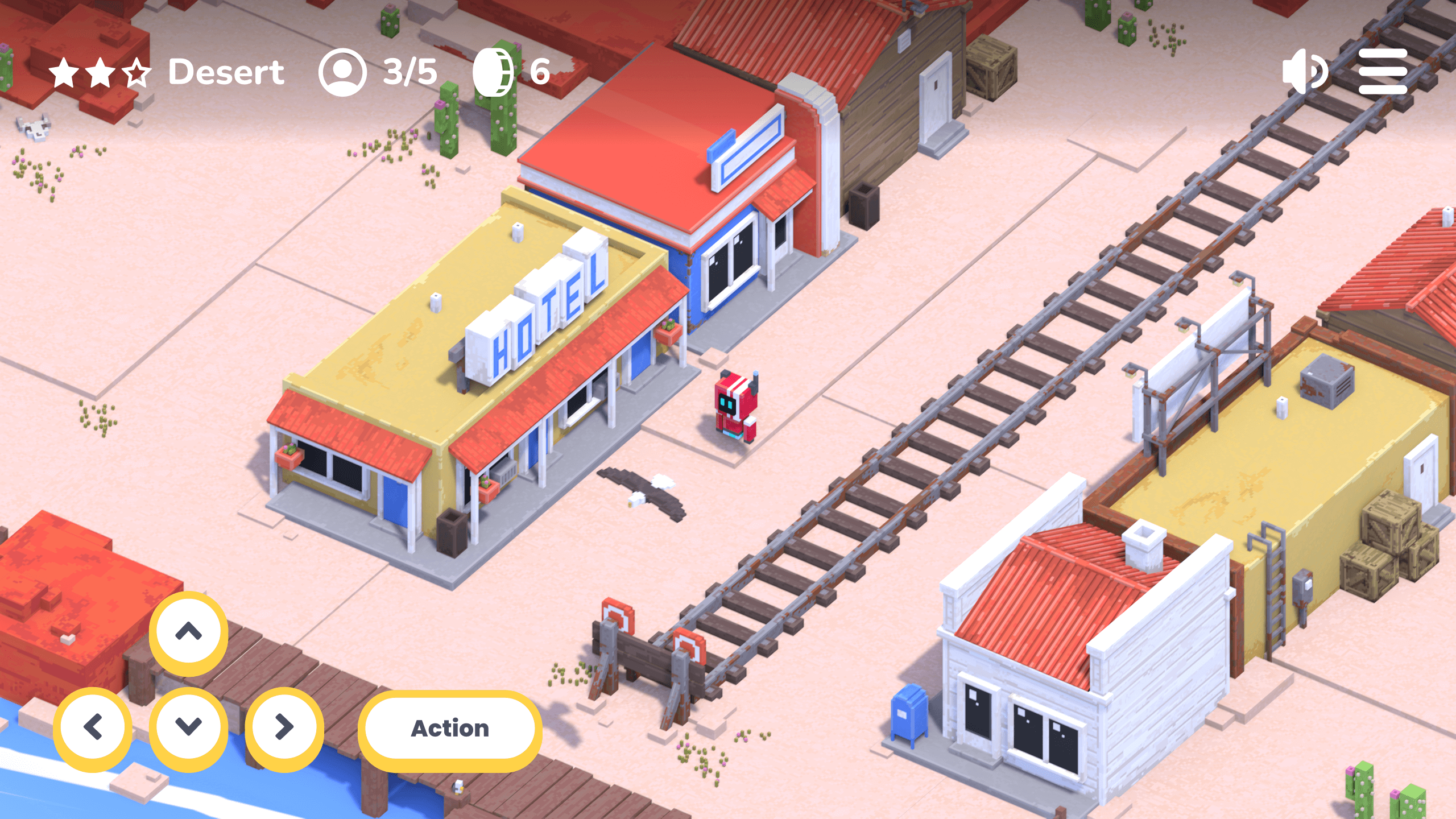 FBI — Stories of Service — an interactive recruiting platform