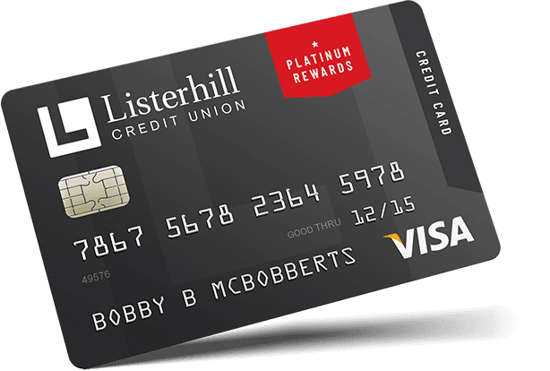 Listerhill Credit Union — Banking that doesn't feel like banking
