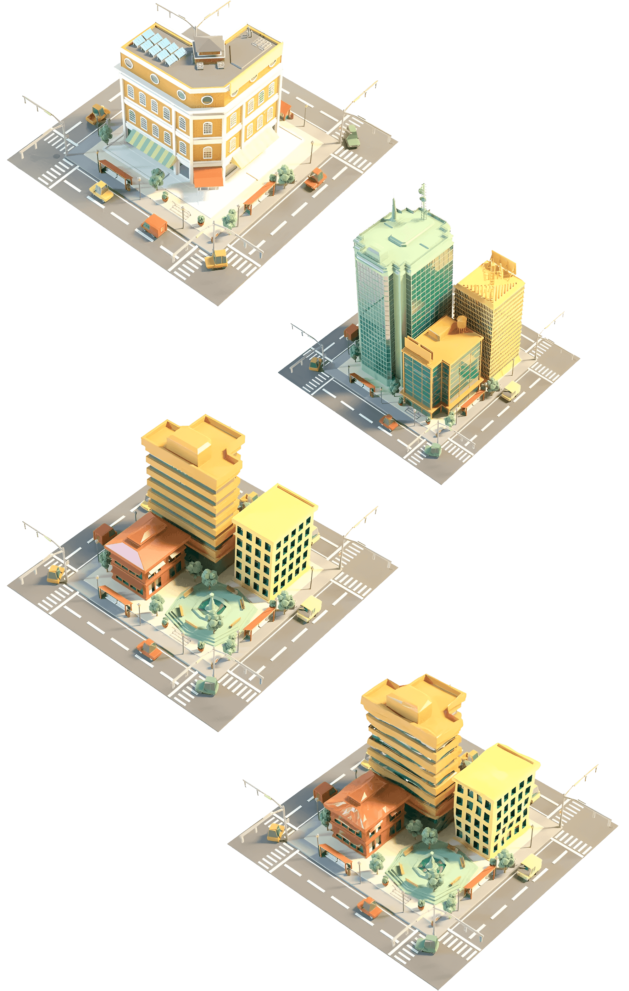 Microsoft + The Atlantic — Cloud City — an interactive atlas of municipal AI