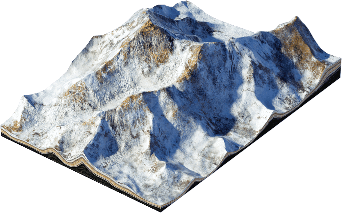 The North Face — Lhotse — climb the mountain in your browser
