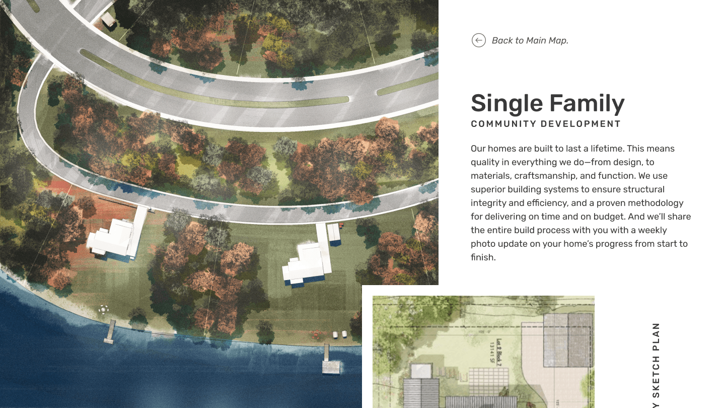 Wind River — A neighbourhood you can walk before it's built
