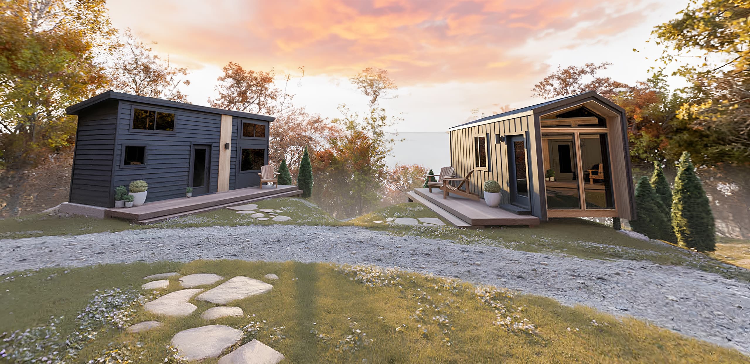 Wind River — A neighbourhood you can walk before it's built