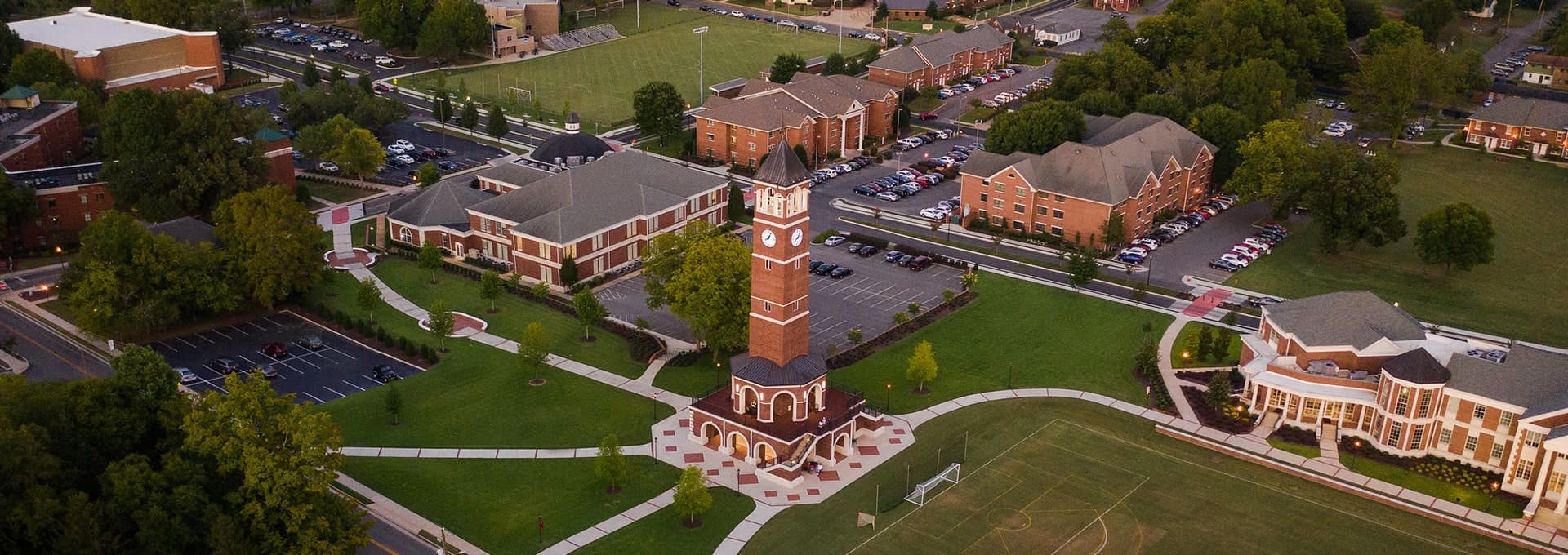 Lee University — An admissions site that sounds like Lee