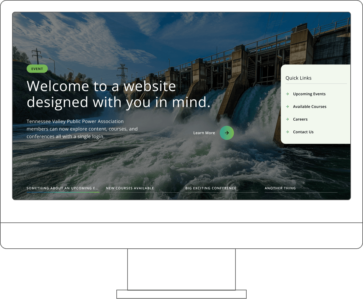 TVPPA — TVPPA — a service map for public power
